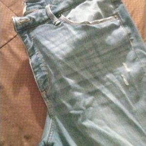 Woman's size 18 jeans